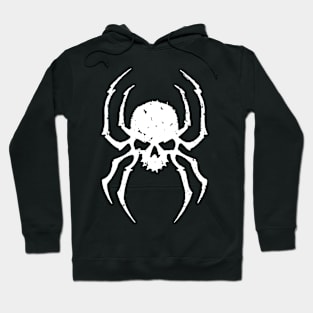 Bone Spider Hoodie